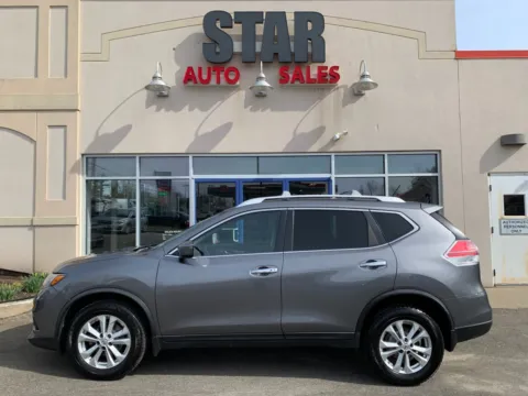 More photos of 2016 Nissan Rogue SV at Star Auto Sales, CT