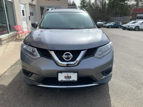 Photos of 2016 Nissan Rogue SV for sale in Meriden, CT at Star Auto Sales