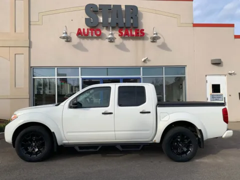 More photos of 2021 Nissan Frontier SV at Star Auto Sales, CT