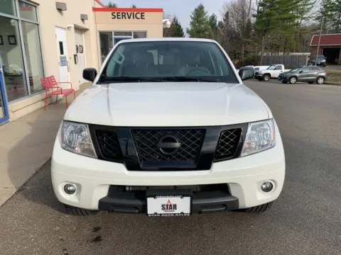 Photos of 2021 Nissan Frontier SV for sale in Meriden, CT at Star Auto Sales