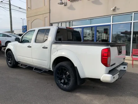 More photos of 2021 Nissan Frontier SV at Star Auto Sales, CT