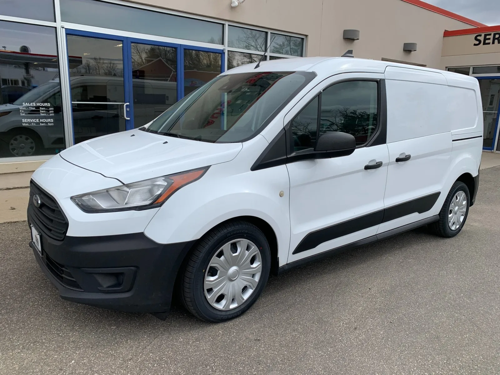 2020 Ford Transit Connect XL