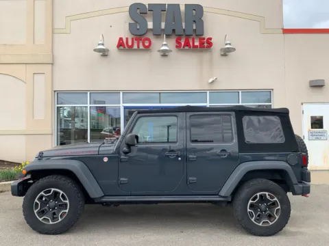 More photos of 2017 Jeep Wrangler Unlimited Rubicon Hard Rock at Star Auto Sales, CT