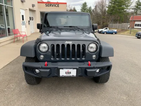 Photos of 2017 Jeep Wrangler Unlimited Rubicon Hard Rock for sale in Meriden, CT at Star Auto Sales
