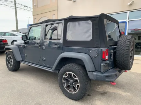 More photos of 2017 Jeep Wrangler Unlimited Rubicon Hard Rock at Star Auto Sales, CT