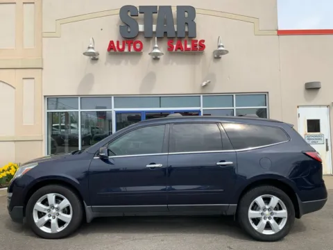 More photos of 2017 Chevrolet Traverse LT at Star Auto Sales, CT