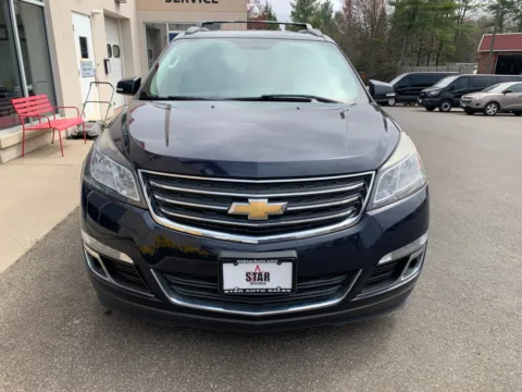 Photos of 2017 Chevrolet Traverse LT for sale in Meriden, CT at Star Auto Sales