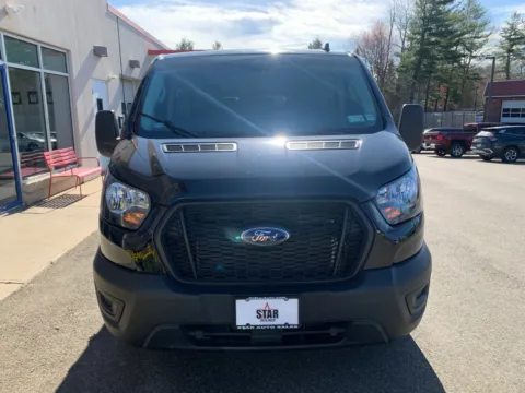 Photos of 2023 Ford Transit Passenger Wagon XL for sale in Meriden, CT at Star Auto Sales