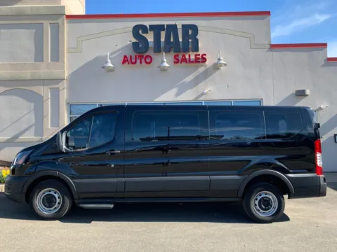 More photos of 2023 Ford Transit Passenger Wagon XL at Star Auto Sales, CT