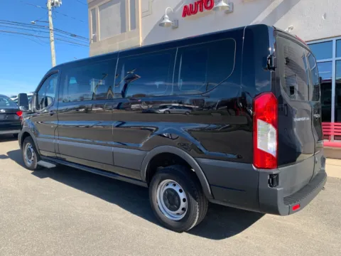 More photos of 2023 Ford Transit Passenger Wagon XL at Star Auto Sales, CT
