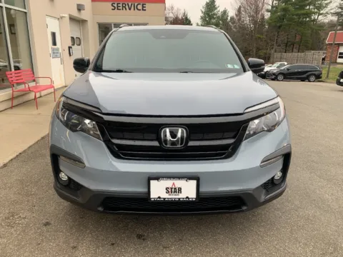 Photos of 2022 Honda Pilot TrailSport for sale in Meriden, CT at Star Auto Sales