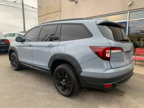 More photos of 2022 Honda Pilot TrailSport at Star Auto Sales, CT