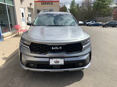 Photos of 2023 Kia Sorento Hybrid EX for sale in Meriden, CT at Star Auto Sales