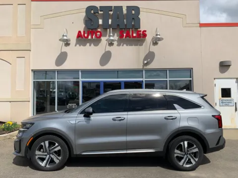 More photos of 2023 Kia Sorento Hybrid EX at Star Auto Sales, CT