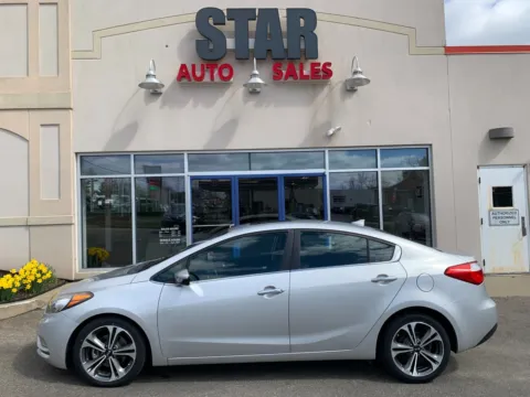 More photos of 2015 Kia Forte EX at Star Auto Sales, CT