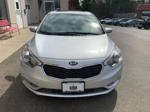 Photos of 2015 Kia Forte EX for sale in Meriden, CT at Star Auto Sales