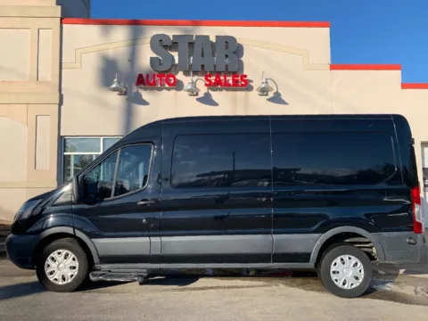 More photos of 2017 Ford Transit Van 350 at Star Auto Sales, CT
