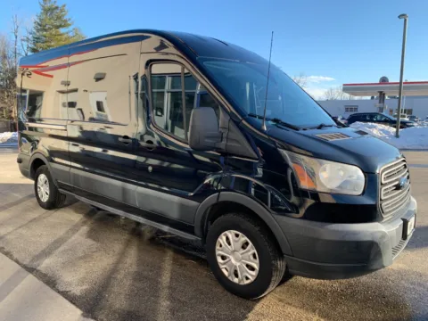 Another view of 2017 Ford Transit Van 350 for sale in Meriden, CT at Star Auto Sales