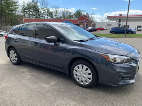 Another view of 2017 Subaru Impreza 2.0i for sale in Meriden, CT at Star Auto Sales