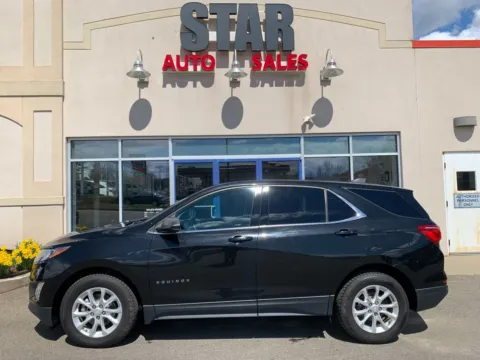 More photos of 2018 Chevrolet Equinox LT at Star Auto Sales, CT