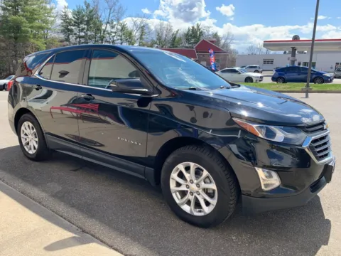 Another view of 2018 Chevrolet Equinox LT for sale in Meriden, CT at Star Auto Sales