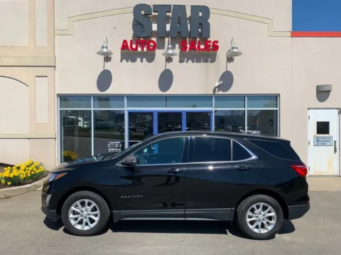 More photos of 2018 Chevrolet Equinox LT at Star Auto Sales, CT