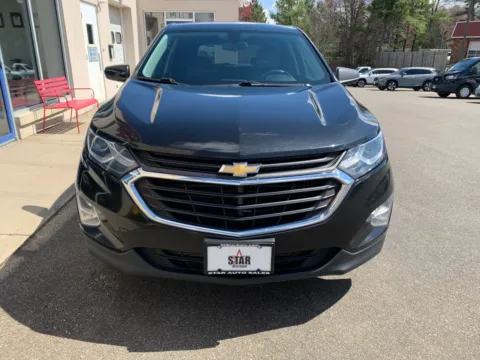 Photos of 2018 Chevrolet Equinox LT for sale in Meriden, CT at Star Auto Sales