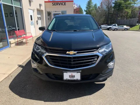 Photos of 2018 Chevrolet Equinox LT for sale in Meriden, CT at Star Auto Sales