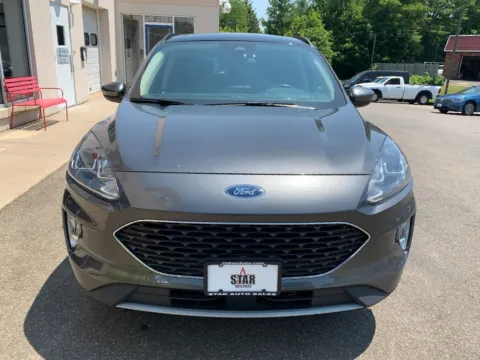 Photos of 2020 Ford Escape SEL for sale in Meriden, CT at Star Auto Sales