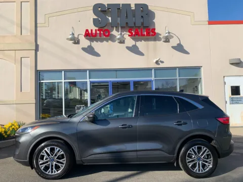 More photos of 2020 Ford Escape SEL at Star Auto Sales, CT