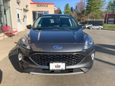 Photos of 2020 Ford Escape SEL for sale in Meriden, CT at Star Auto Sales