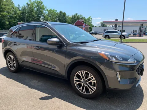 Another view of 2020 Ford Escape SEL for sale in Meriden, CT at Star Auto Sales