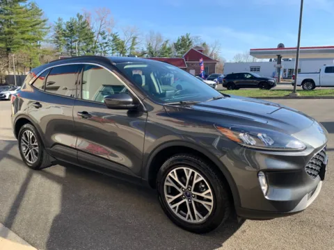 Another view of 2020 Ford Escape SEL for sale in Meriden, CT at Star Auto Sales