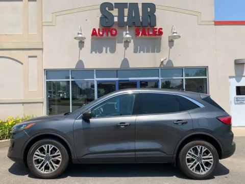 More photos of 2020 Ford Escape SEL at Star Auto Sales, CT
