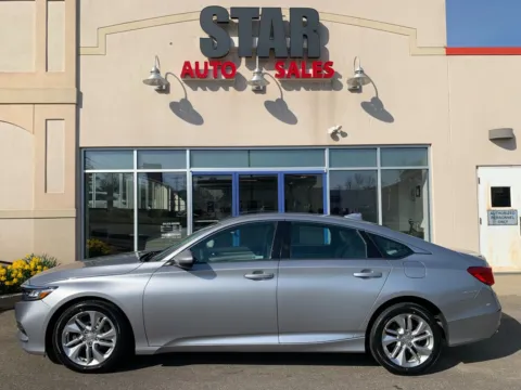 More photos of 2018 Honda Accord Sedan LX 1.5T at Star Auto Sales, CT
