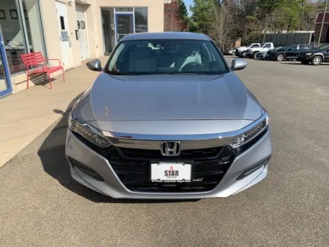 Photos of 2018 Honda Accord Sedan LX 1.5T for sale in Meriden, CT at Star Auto Sales