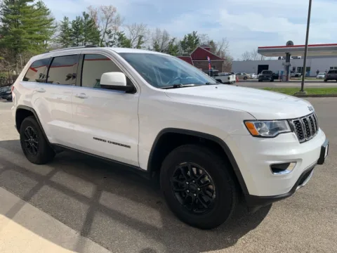 Another view of 2019 Jeep Grand Cherokee Laredo E for sale in Meriden, CT at Star Auto Sales