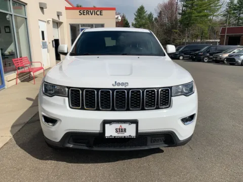 Photos of 2019 Jeep Grand Cherokee Laredo E for sale in Meriden, CT at Star Auto Sales