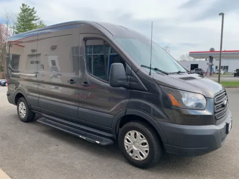 Another view of 2017 Ford Transit Van 350 for sale in Meriden, CT at Star Auto Sales
