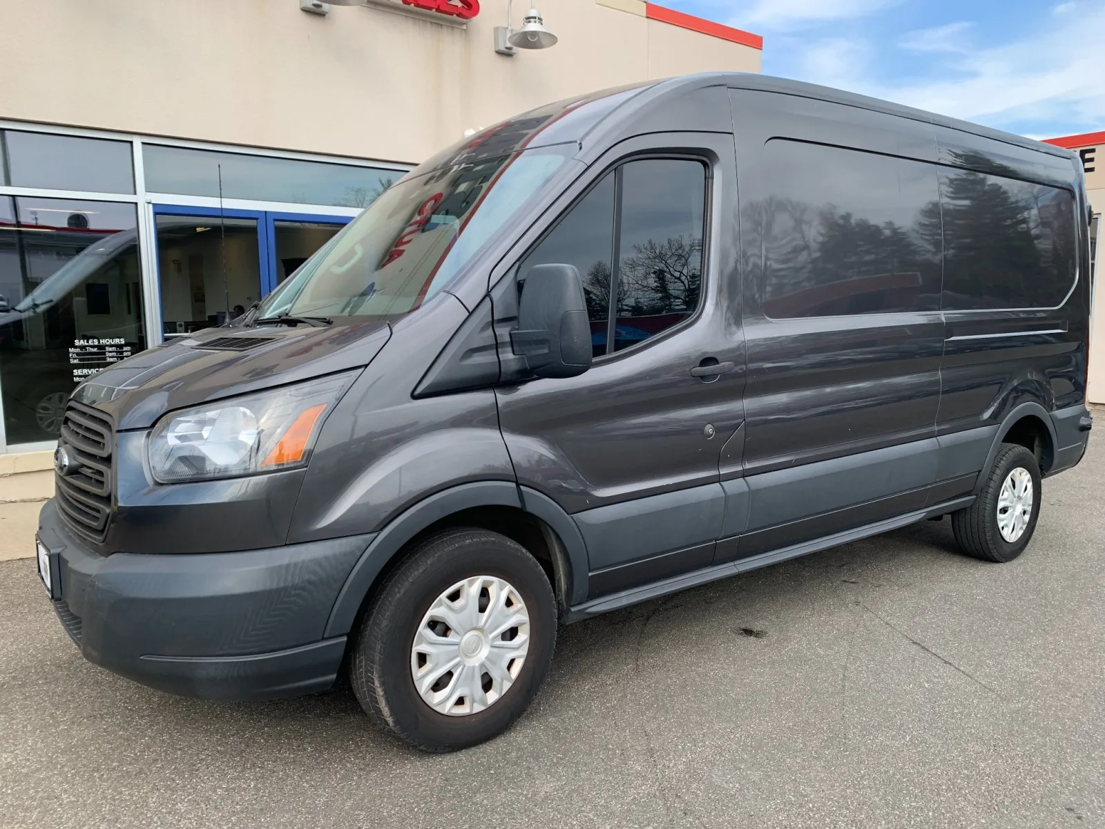 2017 Ford Transit Van 350