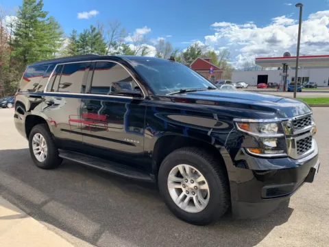 Another view of 2019 Chevrolet Tahoe LT for sale in Meriden, CT at Star Auto Sales