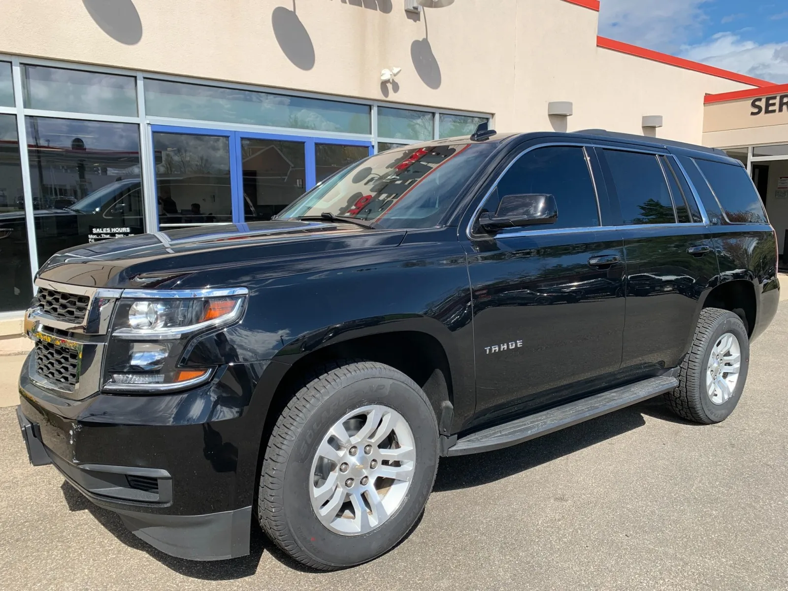 2019 Chevrolet Tahoe