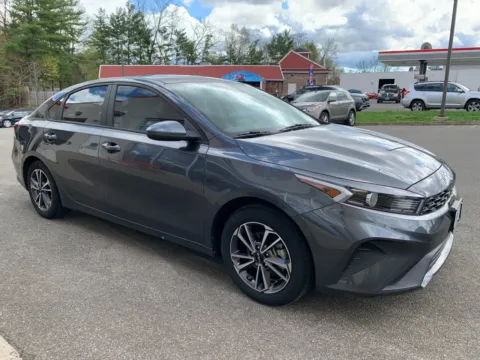 Another view of 2022 Kia Forte LXS for sale in Meriden, CT at Star Auto Sales