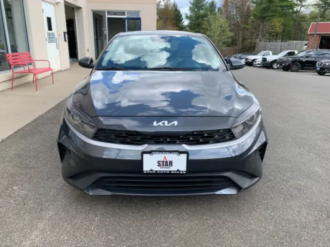 Photos of 2022 Kia Forte LXS for sale in Meriden, CT at Star Auto Sales