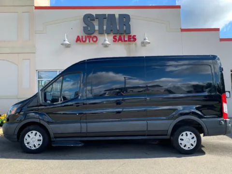 More photos of 2017 Ford Transit Van 350 at Star Auto Sales, CT