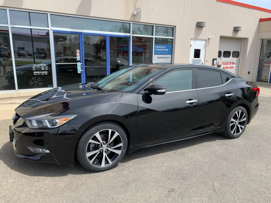 2018 Nissan Maxima SL for sale in Meriden, CT