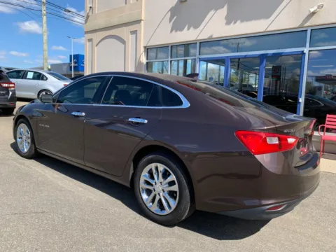 More photos of 2016 Chevrolet Malibu LT at Star Auto Sales, CT