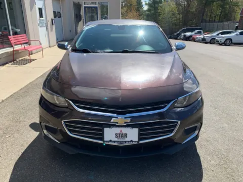 Photos of 2016 Chevrolet Malibu LT for sale in Meriden, CT at Star Auto Sales