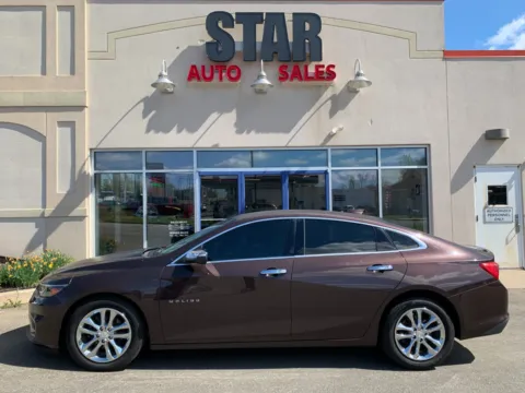 More photos of 2016 Chevrolet Malibu LT at Star Auto Sales, CT