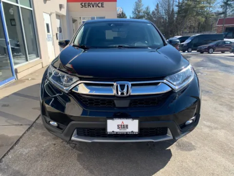 Photos of 2017 Honda CR-V EX-L for sale in Meriden, CT at Star Auto Sales